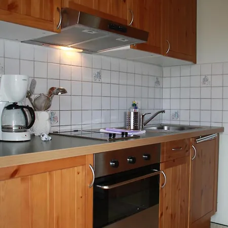 Apartman Eibe - Ulenhoef *