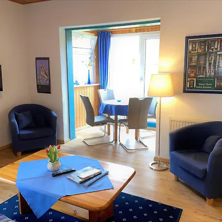 Eibe - Ulenhoef Apartman