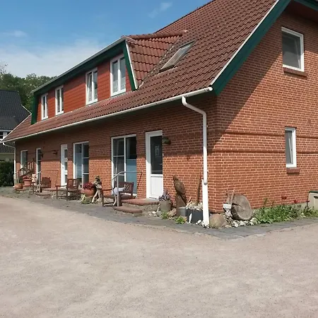 Apartman Eibe - Ulenhoef