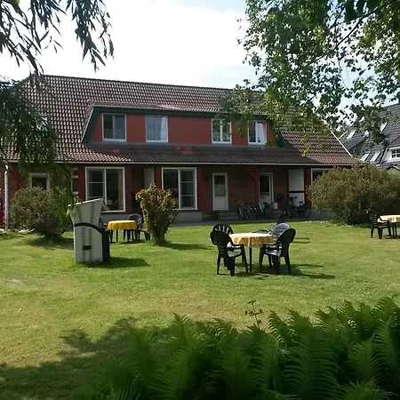 Apartman Eibe - Ulenhoef Prerow