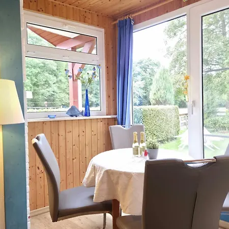 Apartman Eibe - Ulenhoef *