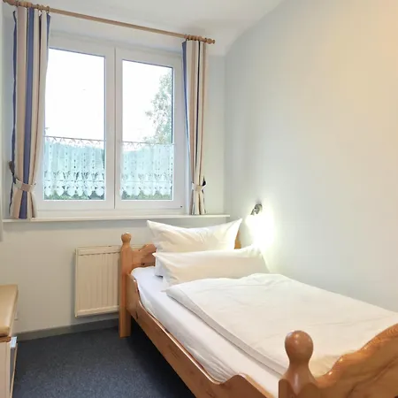 Apartman Eibe - Ulenhoef Prerow
