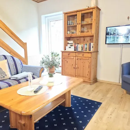 Eibe - Ulenhoef Apartman *
