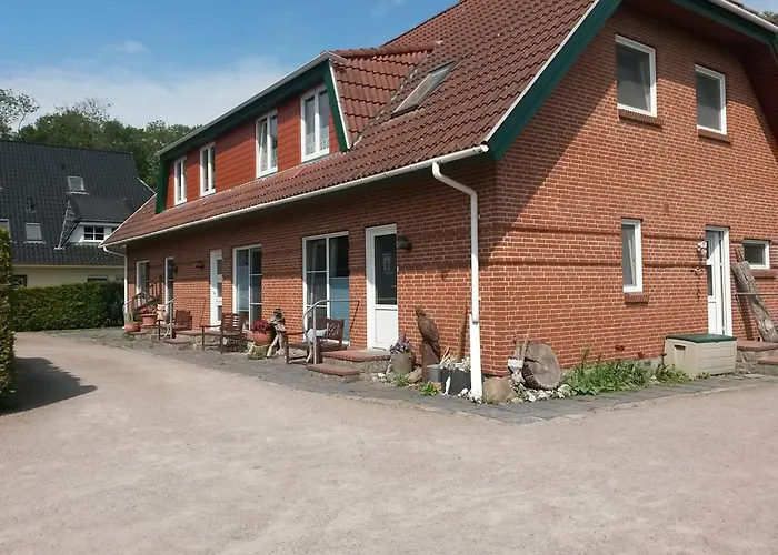 شقة Eibe - Ulenhoef